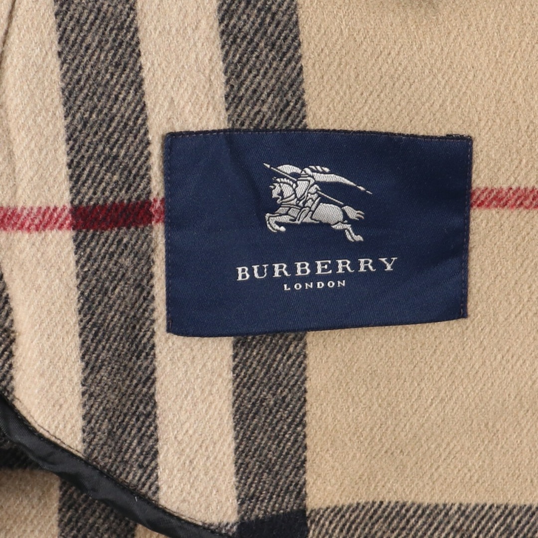 BURBERRY(バーバリー)の古着 バーバリー Burberry's LONDON ウールジャケット メンズL /evb002772 メンズのジャケット/アウター(その他)の商品写真