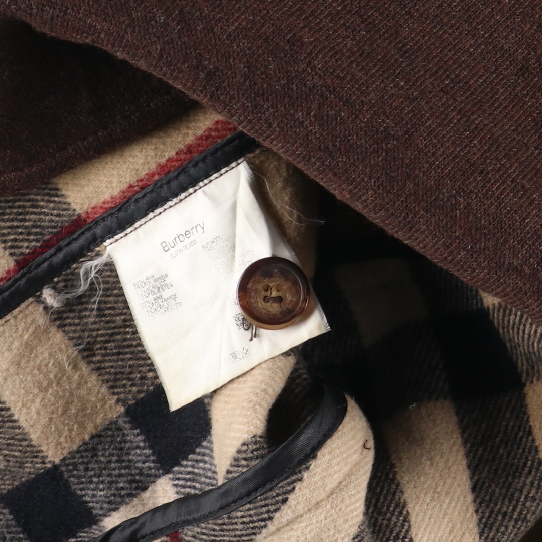 BURBERRY(バーバリー)の古着 バーバリー Burberry's LONDON ウールジャケット メンズL /evb002772 メンズのジャケット/アウター(その他)の商品写真