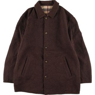 バーバリー(BURBERRY)の古着 バーバリー Burberry's LONDON ウールジャケット メンズL /evb002772(その他)