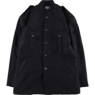 ラルフローレン(Ralph Lauren)の古着 ラルフローレン Ralph Lauren POLO by Ralph Lauren ウールジャケット USA製 メンズM /evb002875(その他)