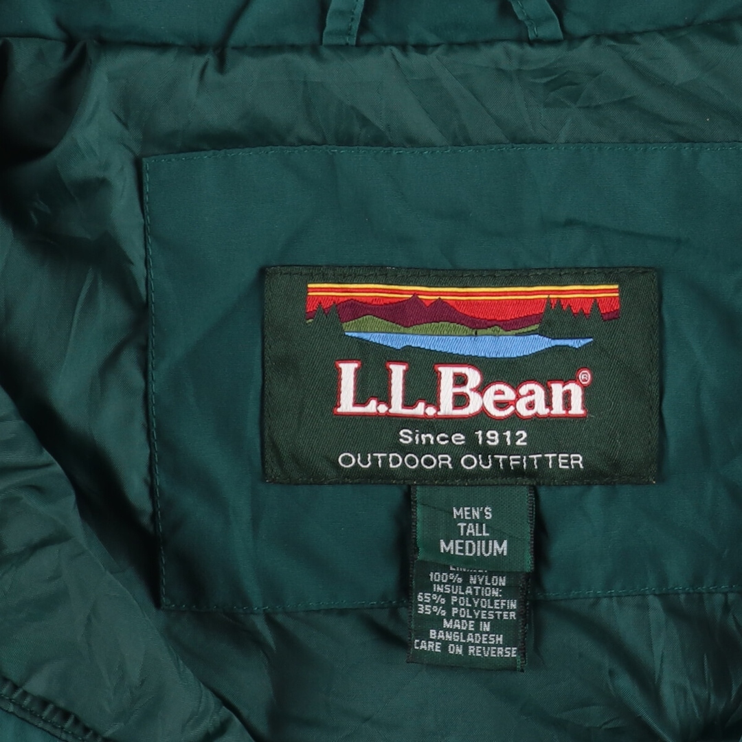 llbean 90s 中綿 ダウンジャケット