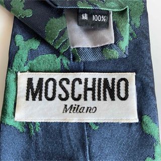 モスキーノ(MOSCHINO)のモスキーノ　ネクタイ (ネクタイ)