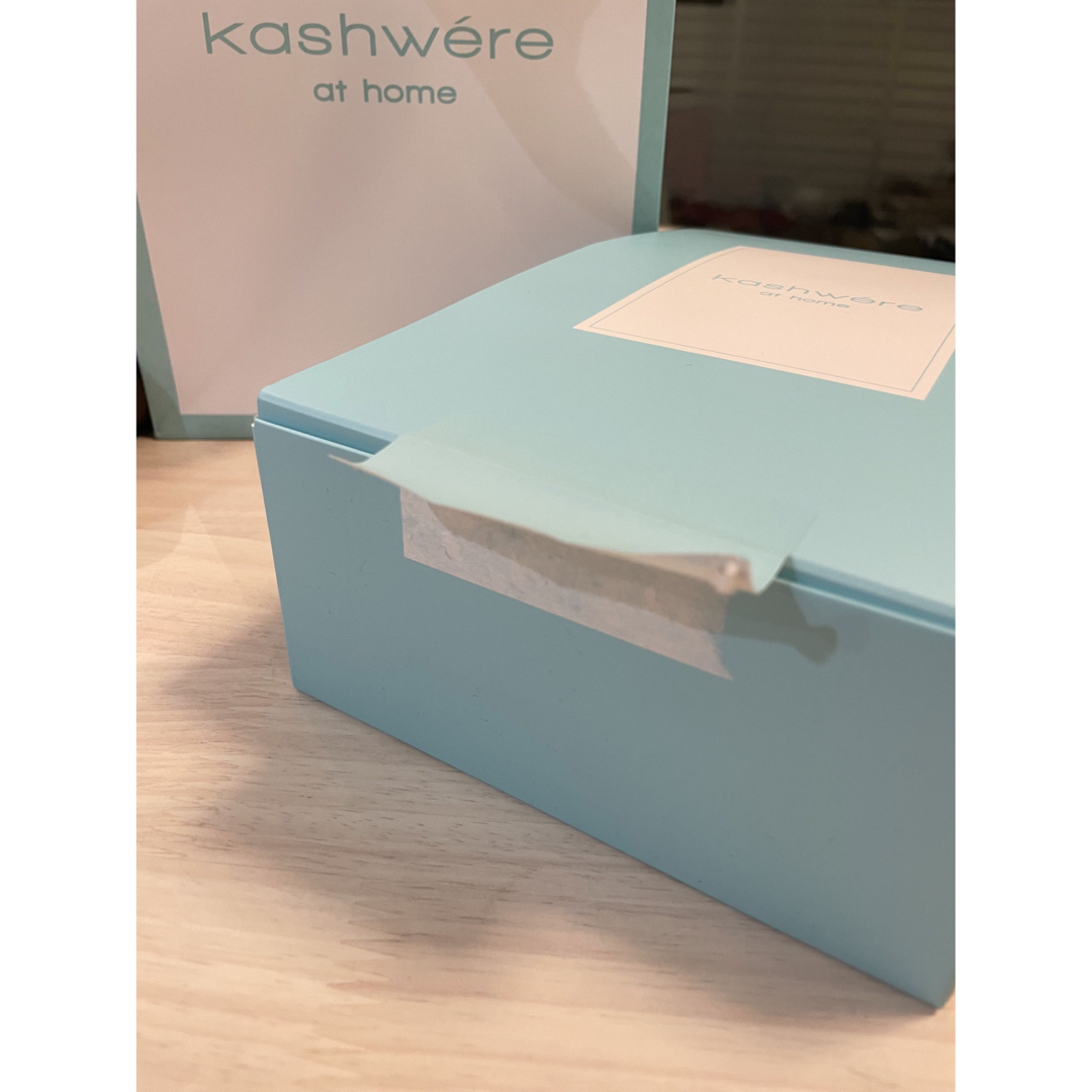 kashwere(カシウエア)のkashwere モフモフソックス レディースのレッグウェア(ソックス)の商品写真