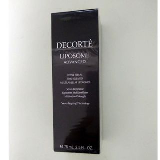 コスメデコルテ(COSME DECORTE)のコスメデコルテ　リポソームアドバンストリペアセラム　75ml(美容液)