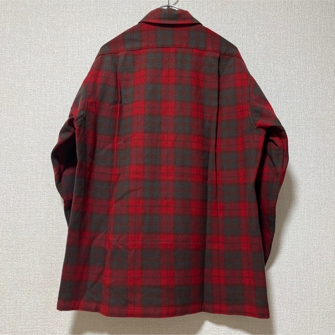 【激レア】希少 50's PENDLETON ペンドルトン ボードシャツ M