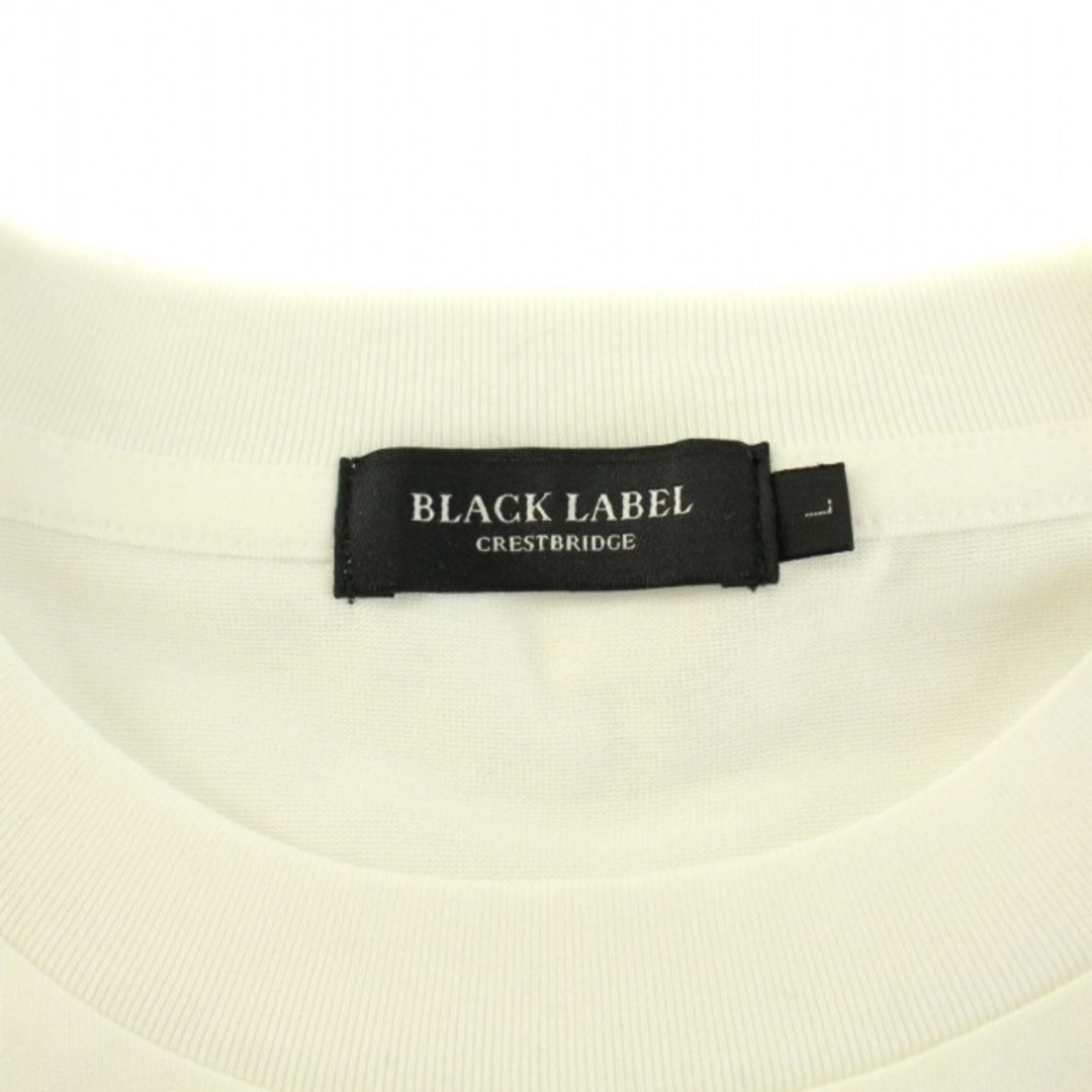 BLACK LABEL CRESTBRIDGE - BLACK LABEL CRESTBRIDGE Tシャツ ロンT