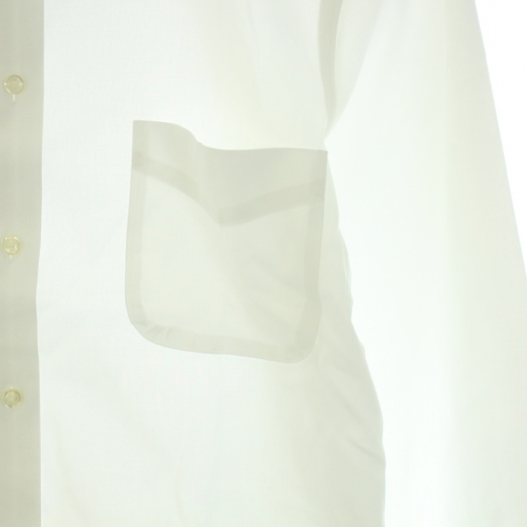 Brooks Brothers(ブルックスブラザース)のBROOKS BROTHERS シャツ 長袖 14 1/2-32 S 白 メンズのトップス(シャツ)の商品写真