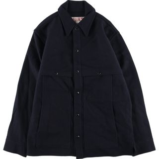 FILSON - 古着 80~90年代 フィルソン FILSON ダブルマッキーノ ウール ...