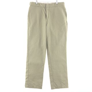 ディッキーズ(Dickies)の古着 ディッキーズ Dickies 874 Orignal Fit ワークパンツ メンズw38 /taa000630(ワークパンツ/カーゴパンツ)