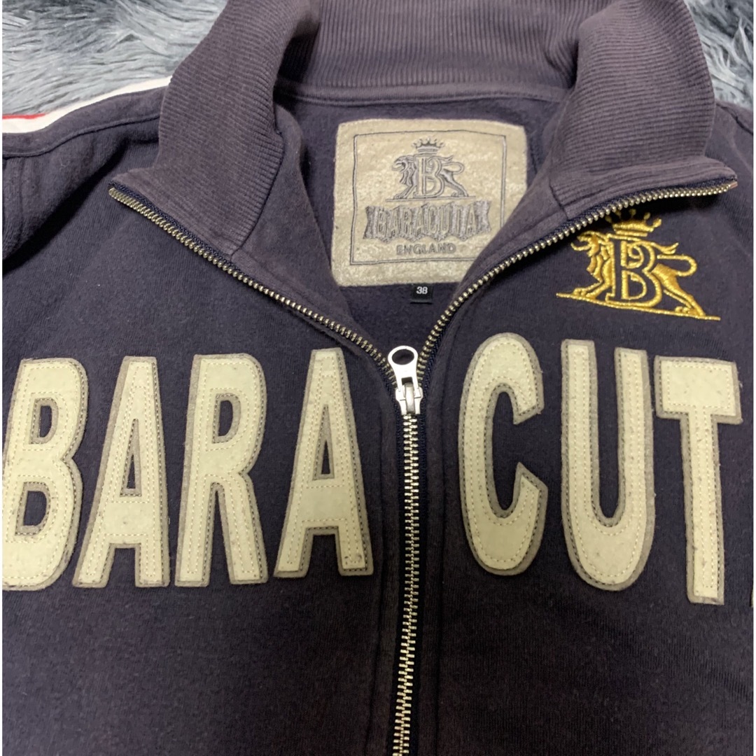 BARACUTスエット