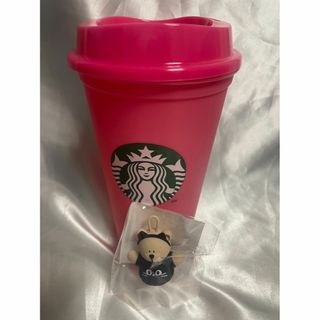 スターバックス(Starbucks)のスターバックス　スタバ　ベアリスタ　キャップ　リユーザブルカップ　ハロウィン(食器)