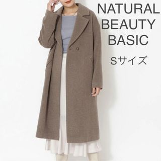 NATURAL BEAUTY BASIC - NATURAL BEAUTY BASIC オーバーチェスターコート