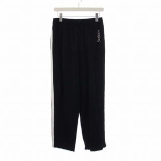 SAINT LAURENT PARIS satin jogger pants(スラックス)