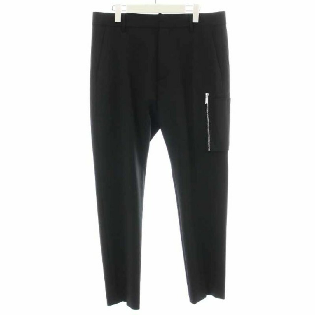 手数料安い Water tapwater Trousers 23SS コットン チノスラックス