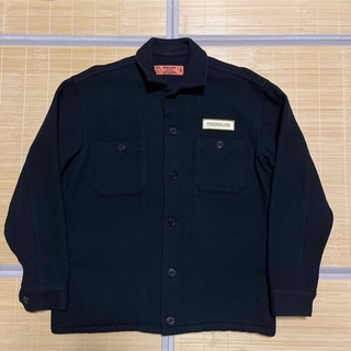 テンダーロイン(TENDERLOIN)のTENDERLOIN T-CPO JKT ボルネオスカル　ジャケット　L ON(その他)