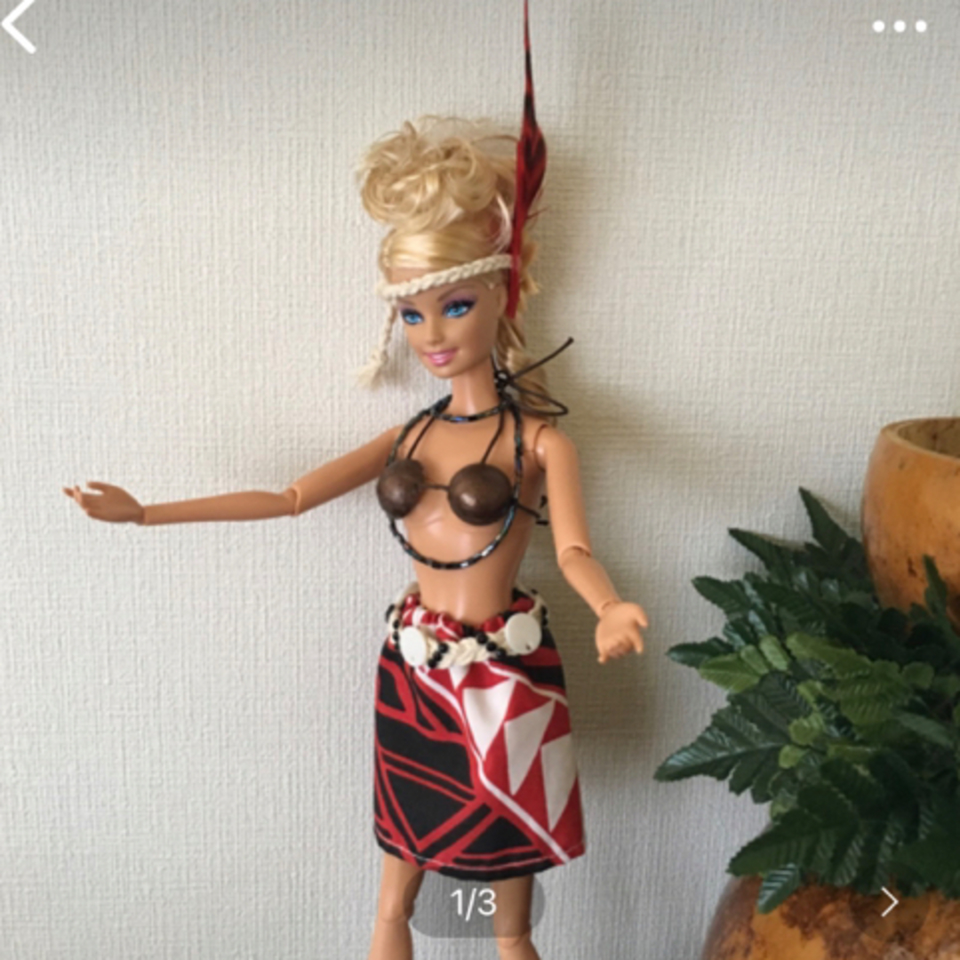 Barbie(バービー)のypinco様オーダーページ ハンドメイドのぬいぐるみ/人形(人形)の商品写真
