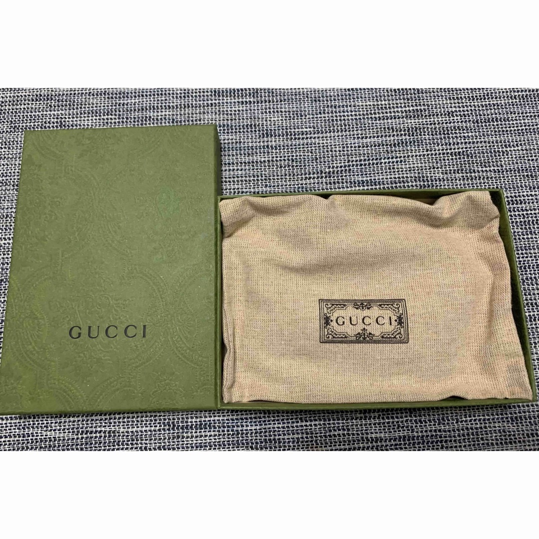 Gucci(グッチ)のGUCCI キーケース　新品　 レディースのファッション小物(キーケース)の商品写真