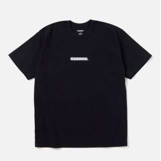 NEIGHBORHOOD 渋谷限定 TEE SS BLACK  XL