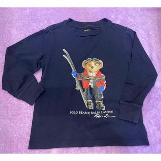 ポロラルフローレン(POLO RALPH LAUREN)の【ラルフローレン】スキーベア ロンT 3T/100cm(Tシャツ/カットソー)