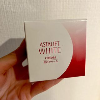 アスタリフト(ASTALIFT)のjasmin様アスタリフト ホワイトクリーム 30g(フェイスクリーム)