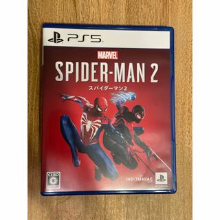 プレイステーション(PlayStation)のMarvel’s Spider-Man 2（スパイダーマン2） PS5(家庭用ゲームソフト)