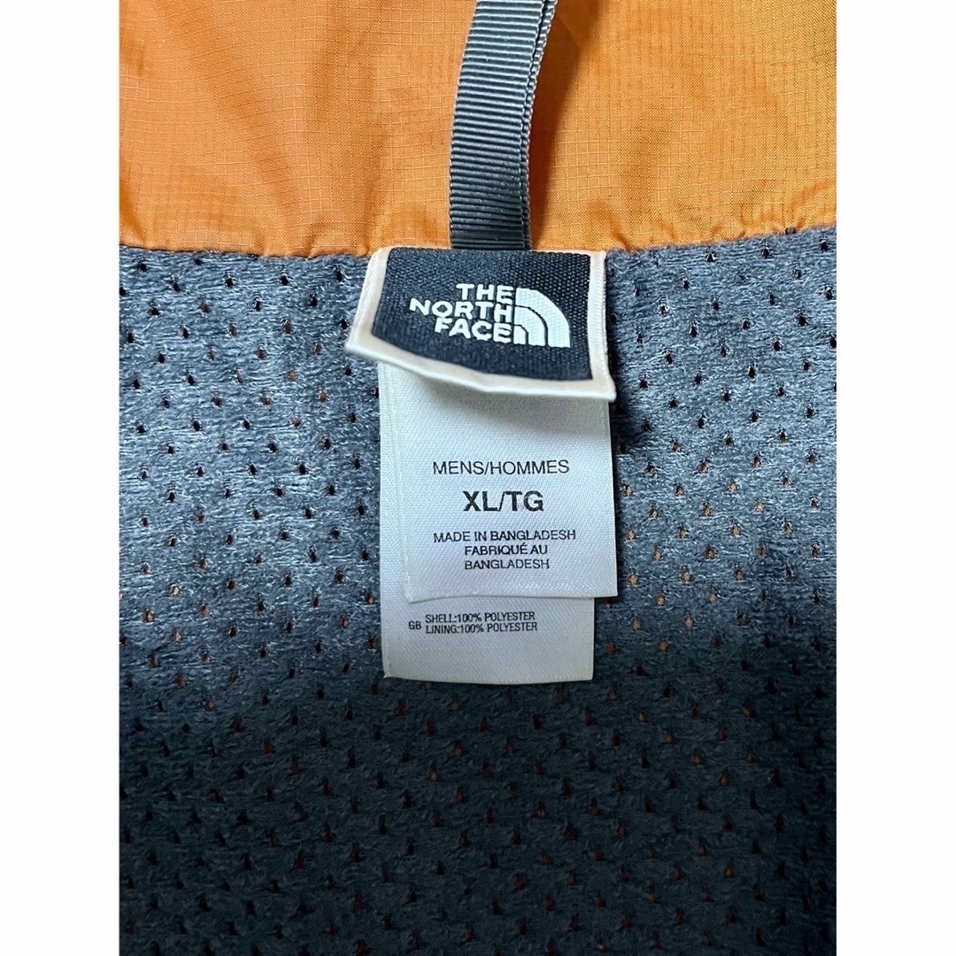 THE NORTH FACE(ザノースフェイス)のノースフェイス　ウインドブレーカー　メンズ　XL メンズのジャケット/アウター(ナイロンジャケット)の商品写真