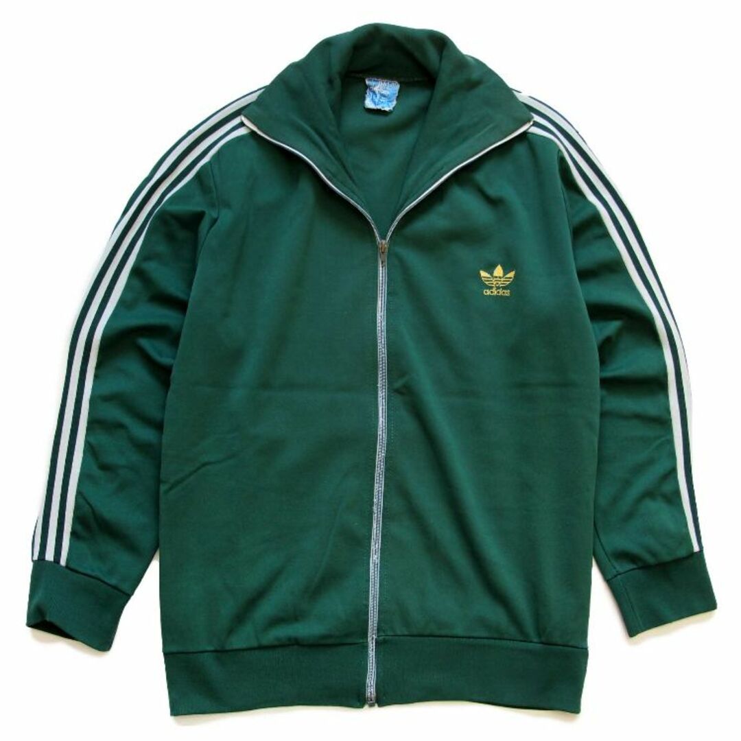 adidas - 70s フランス製 adidasアディダス VENTEX トレフォイル ロゴ