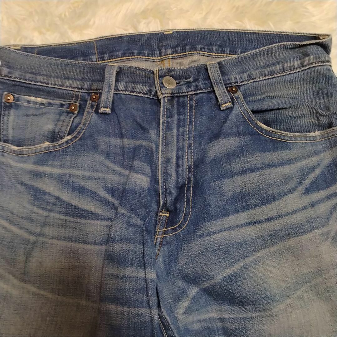 Levi's(リーバイス)のLEVI'S 503 デニム ジーンズ 赤耳 W30 2 メンズのパンツ(デニム/ジーンズ)の商品写真