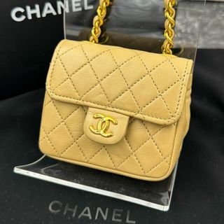シャネル マトラッセ ポーチ(レディース)の通販 100点以上 | CHANELの
