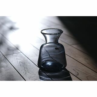 イッタラ(iittala)のErik Hoglund エリックホグラン 花瓶 938bp(ガラス)