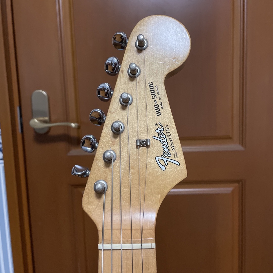 Fender - フェンダーデュオソニック メキシコ 95年製の通販 by キース