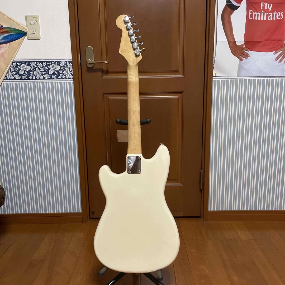 Fender - フェンダーデュオソニック メキシコ 95年製の通販 by キース