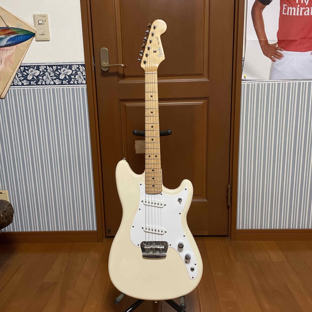 Fender - フェンダーデュオソニック　メキシコ　95年製