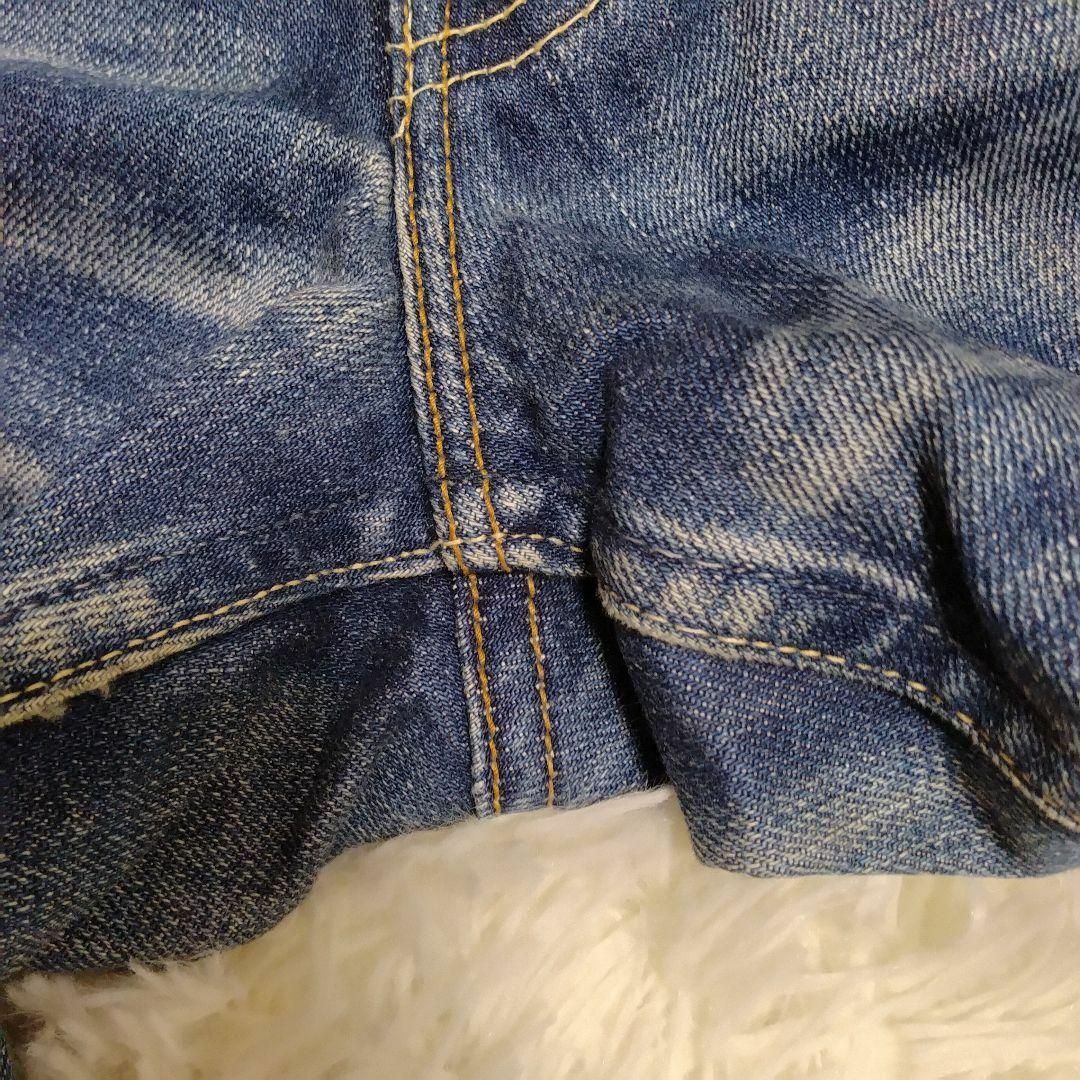 Levi's(リーバイス)のLEVI'S 503 デニム ジーンズ 赤耳 W31 メンズのパンツ(デニム/ジーンズ)の商品写真