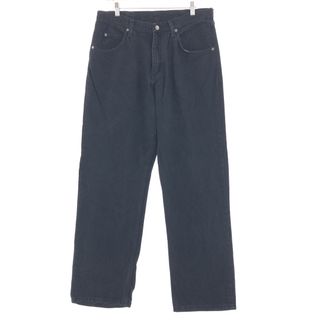 ラングラー(Wrangler)の古着 ラングラー Wrangler ブラックジーンズ デニムパンツ メンズw34 /taa000826(デニム/ジーンズ)