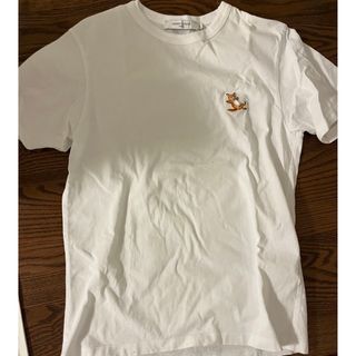 メゾンキツネ(MAISON KITSUNE')のメゾンキツネ　シャツ(Tシャツ(半袖/袖なし))