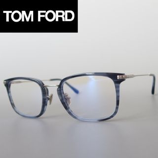 トムフォード サングラス・メガネ(メンズ)(シルバー/銀色系)の通販