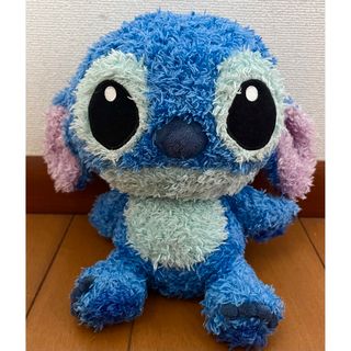 スティッチ(STITCH)のディズニー【スティッチ】ぬいぐるみ (ぬいぐるみ)