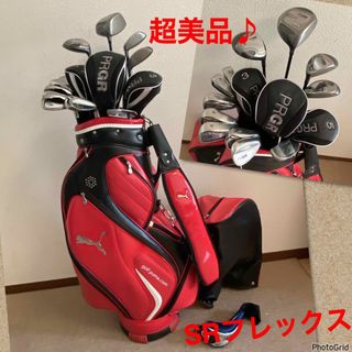 PRGR - □新品□プロギア NEW egg RED 5W フェアウェイウッド R ...