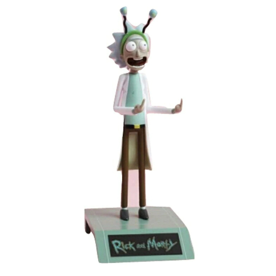 リック・アンド・モーティー フィギュア Rick and Morty