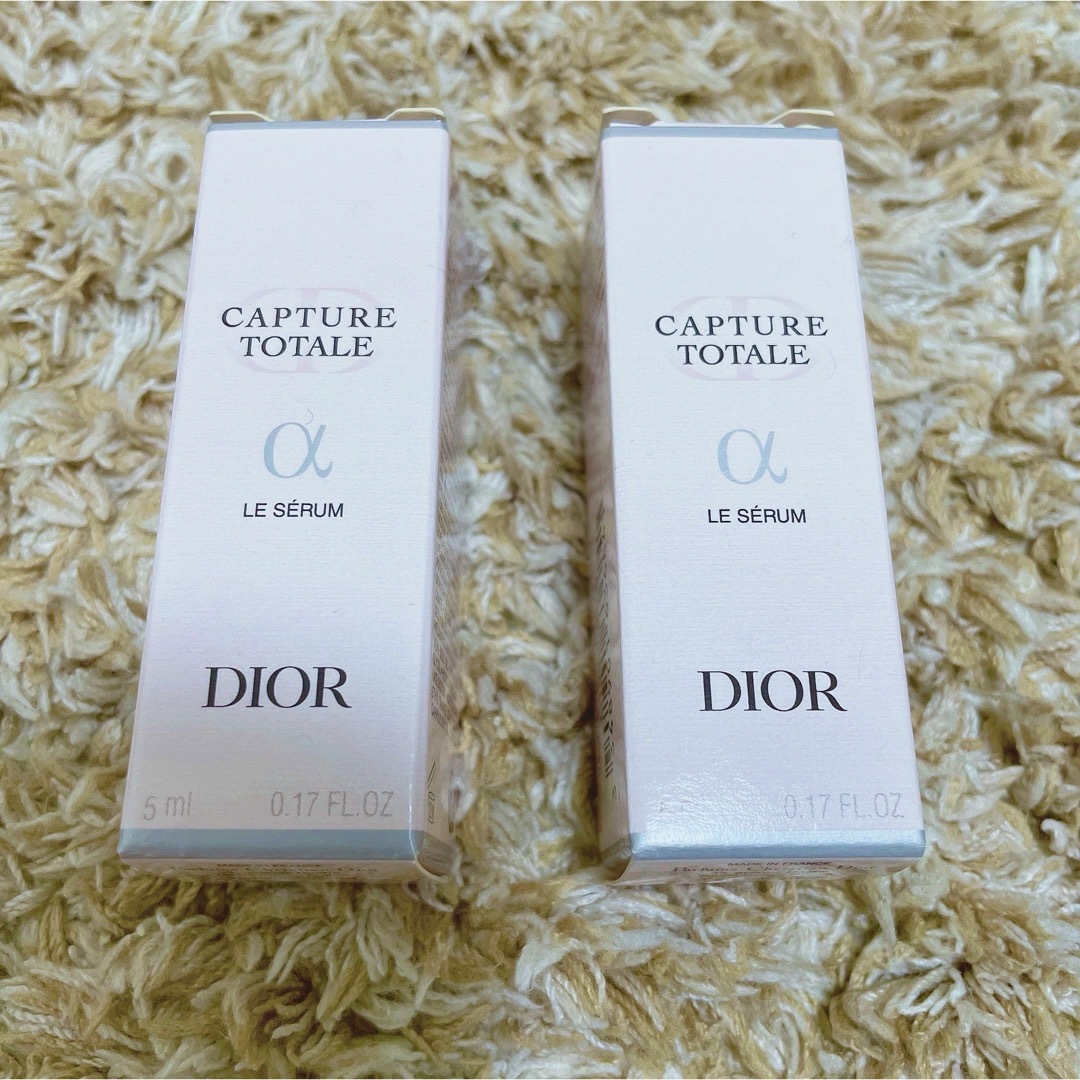 Dior(ディオール)の即日発送📮Diorサンプル3個set🕊 𓂃𓈒 𓂂𓏸 コスメ/美容のキット/セット(サンプル/トライアルキット)の商品写真