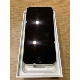 アイフォーン(iPhone)のiPhone SE 第2世代 (SE2) ブラック 64 GB (スマートフォン本体)