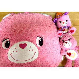 ケアベア 中古 ぬいぐるみの通販 33点 | CareBearsのエンタメ/ホビーを