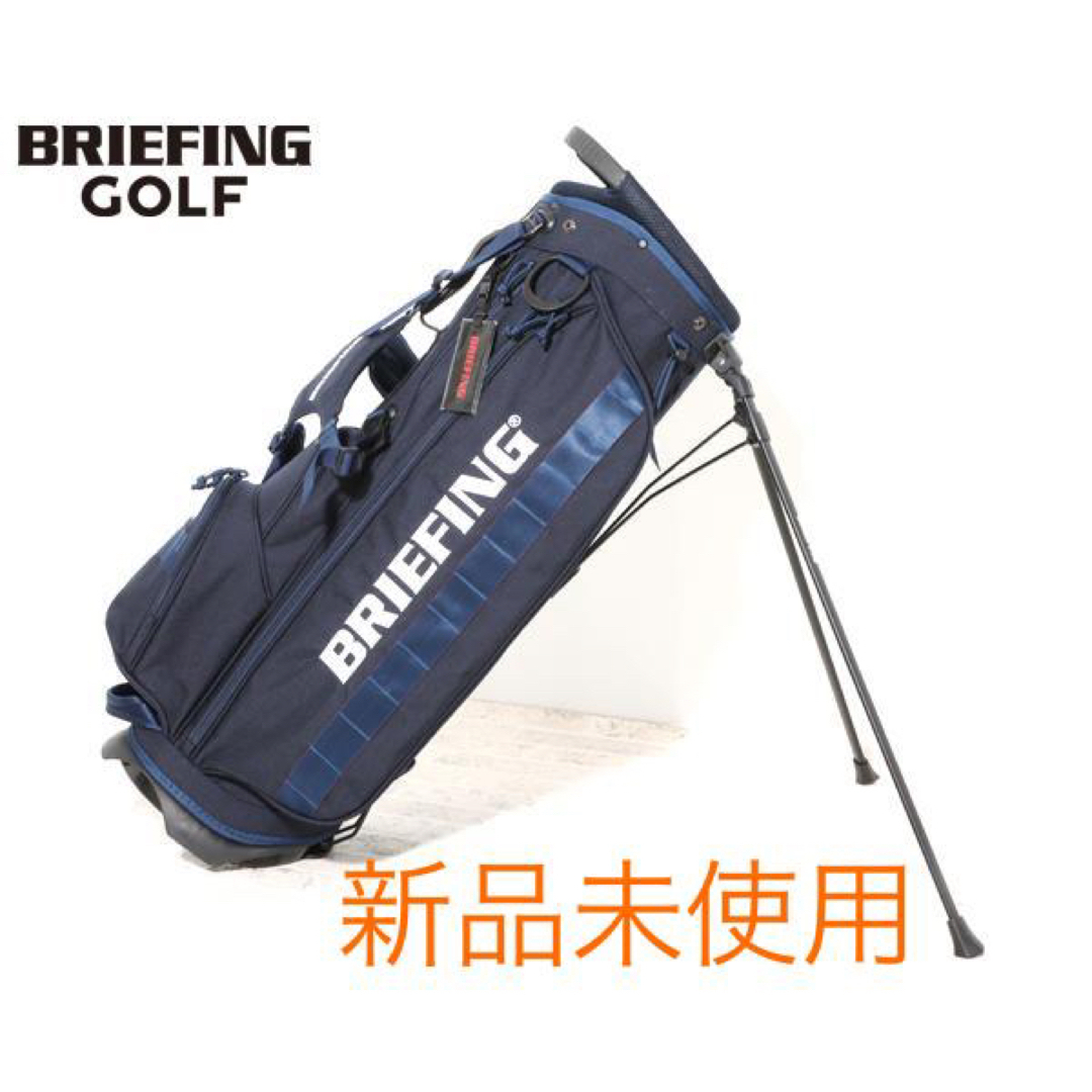 BRIEFING - 【新品未使用】ブリーフィング / BRIEFING CR-4 キャディ ...