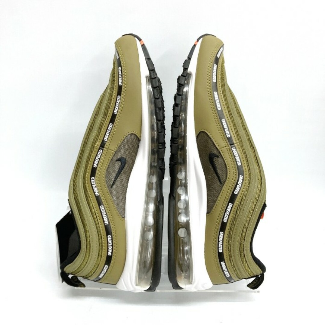 NIKE(ナイキ)の★NIKE x UNDEFEATED ナイキ アンダーフィーテッド DC4830 300 NIKE AIR MAX 97 size28cm メンズの靴/シューズ(スニーカー)の商品写真