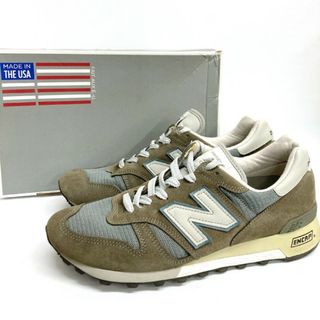 ニューバランス(New Balance)の★NEW BALANCE ニューバランス スニーカー M1300CLS USA製 M1300CLS グレー size28.0cm(スニーカー)