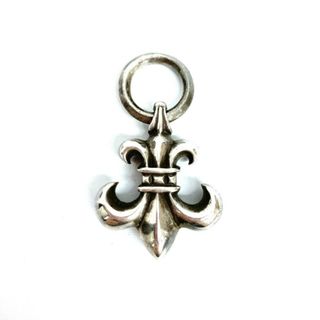 クロムハーツ(Chrome Hearts)の★CHROME HEARTS クロムハーツ BS FLUER CHARM BSフレアチャーム チャーム(その他)