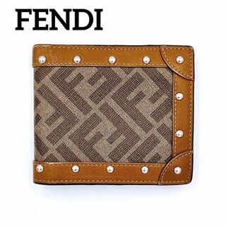 フェンディ 折り財布(メンズ)の通販 200点以上 | FENDIのメンズを買う