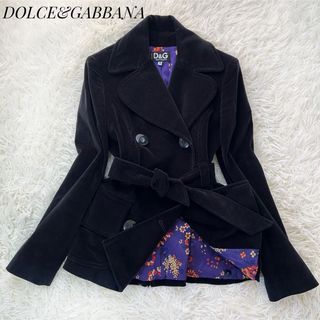 美品✨dolce&gabbanaテーラードジャケット✨