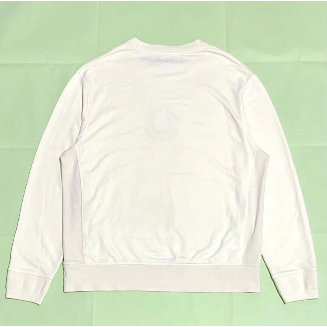 【人気】FRED PERRY　Global Branded Sweatshirt